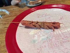 -北三老太太烧烤(人生一串上榜店)