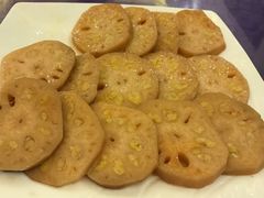 绿豆莲藕-朗记餐厅·传统湛江菜(康宁路店)