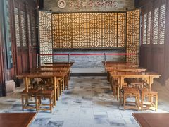 -白鹭洲书院