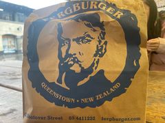 -Fergburger(皇后镇店)