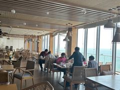 -渔·日落海景餐厅(南沙湾沙滩店)