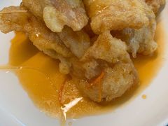 锅包肉-关东小磨东北菜(上海长风大悦城店)