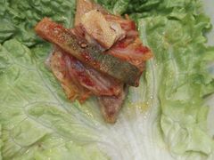 -延京烤肉民俗料理店(欧亚店)