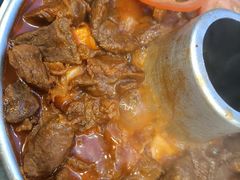 -李爆爆鲜烧牛肉馆(城市花园店)