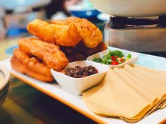 千张卷油条-乡村人家(恒生阳光城店)