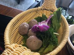 -你好牛火锅 头牌无花果鸡(海上传奇店)