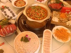 -芭夯兔·兔肉汤锅(新都店)