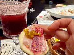 -上井料理黑金店(IFS国金中心店)