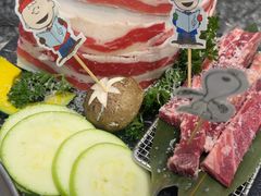 -安又胖韩国烤肉(美罗城店)