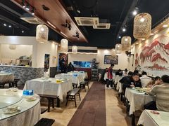 大堂-陈胖子特色菜.鲜货现炒(融景城店)