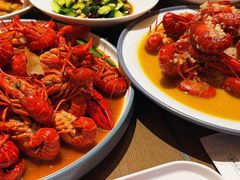 -杨氏青龙虾·羊蝎子(珠江路店)