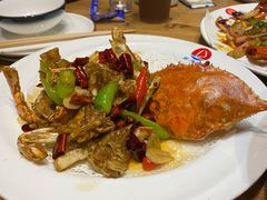 -小船渔村•大连菜•大连焖鱼(明泽街店)