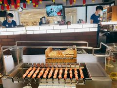 -很久以前羊肉串(南京路第一百货店)