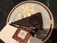 -Cafe Sacher(WIEN)