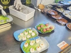 -壹号粥火锅·海鲜煲仔粥(水围店)