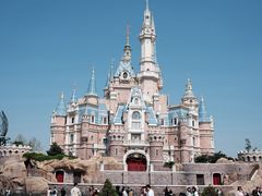 -上海迪士尼度假区