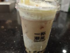 -一杯潮茶·专注潮汕茶饮(朝阳庄店)