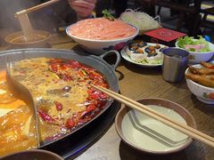 -萍姐火锅·公路夜市(打浦桥日月光店)