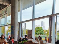 -SAANCI山池咖啡(海上世界文化艺术中心店)