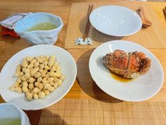 开胃花生-蟹家大院(外滩店)