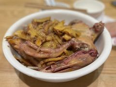-忠记姜母鸭