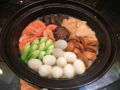 海鲜全家福-湖滨28中餐厅·西湖宴·杭州君悦酒店