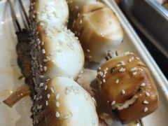 -木屋烧烤(坂田天安云谷店)