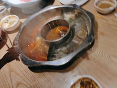 -百草滩羊清水涮羊肉(长城路店)