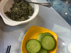 -煎饼卷大葱·非遗传承·潍坊菜(十笏园店)