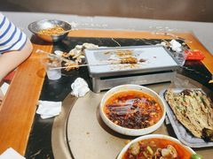 -汇通杨家·烤肉(汇通店)