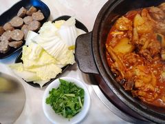 -蜀八婆鲍鱼鸡煲虾(宝安坪洲店)