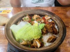 腊昧煲仔饭-正德顺順德雙皮奶(中信店)