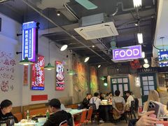 -川正旺江湖菜(三元桥店)