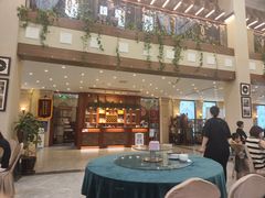 -天毓山庄·餐厅