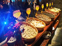 自助取餐区-二十八里太湖船菜(吉祥路店)