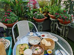 -山水茶艺馆·点心粤菜·30年老字号