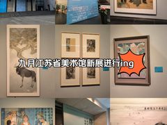 -江苏省美术馆(长江路新馆)