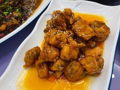 糖醋排骨-合家小菜餐馆(新诚花苑店)