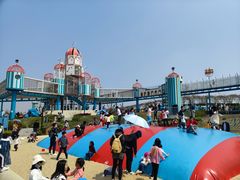 -季高兔窝窝亲子园(上海薰衣草公园店)