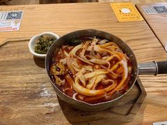 麻辣牛油毛血旺手工粉-小满手工粉(上海文峰广场店)