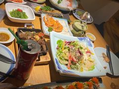 -三石铁板烧(紫竹桥店)