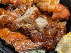港式烧鹅饭-吾家香港烧腊专门店