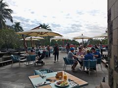 -海南清水湾莱佛士酒店