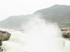 -陕西黄河壶口瀑布旅游区