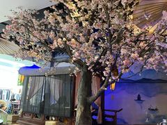 -绿茶餐厅(西湖银泰百货店)