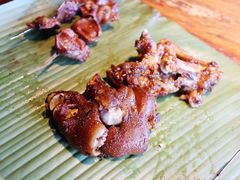 -曼听小寨海鲜烧烤·大连辣炒大王(盖州街店)