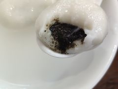 芝麻汤圆-朱新年·苏式汤团·面点(北寺塔店)