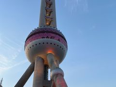 -东方明珠广播电视塔