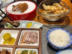 -真地道京味府·鲜橙烤鸭·北京菜(朝外大街东大桥店)