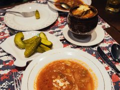 -92°C俄式厨房(中央大街店)